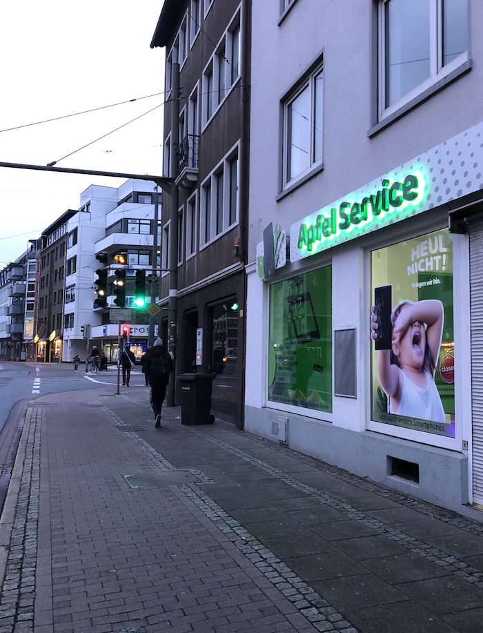 Apfel Service Bremen Shop Bild 8