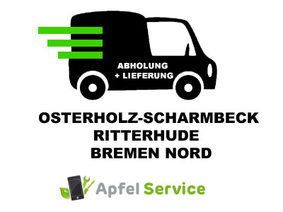Apfel-Abholservice Apfel Service OHZ - Abholung und Lieferung